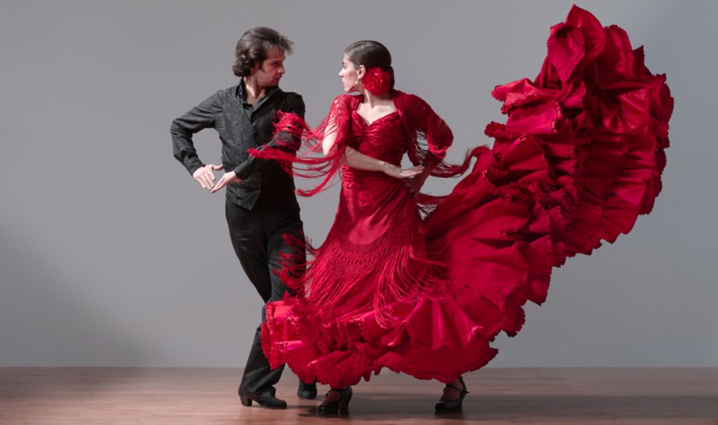 Clases de Flamenco en Leganés - ESCUELA PASOS DE BAILE